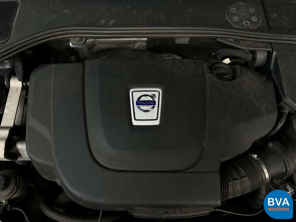 Volvo V60 2.0 D3 5-Zylinder 163PK Summum, GR-322-P.