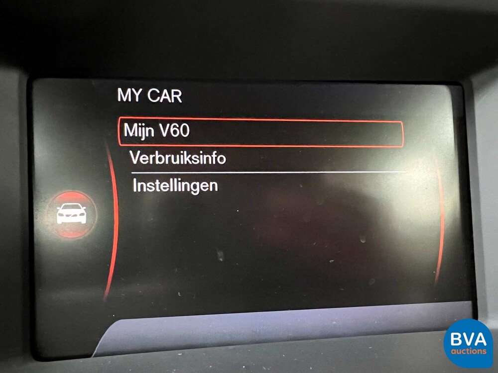 Volvo V60 2.0 D3 5-Zylinder 163PK Summum, GR-322-P.