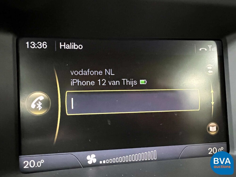 Volvo V60 2.0 D3 5-Zylinder 163PK Summum, GR-322-P.