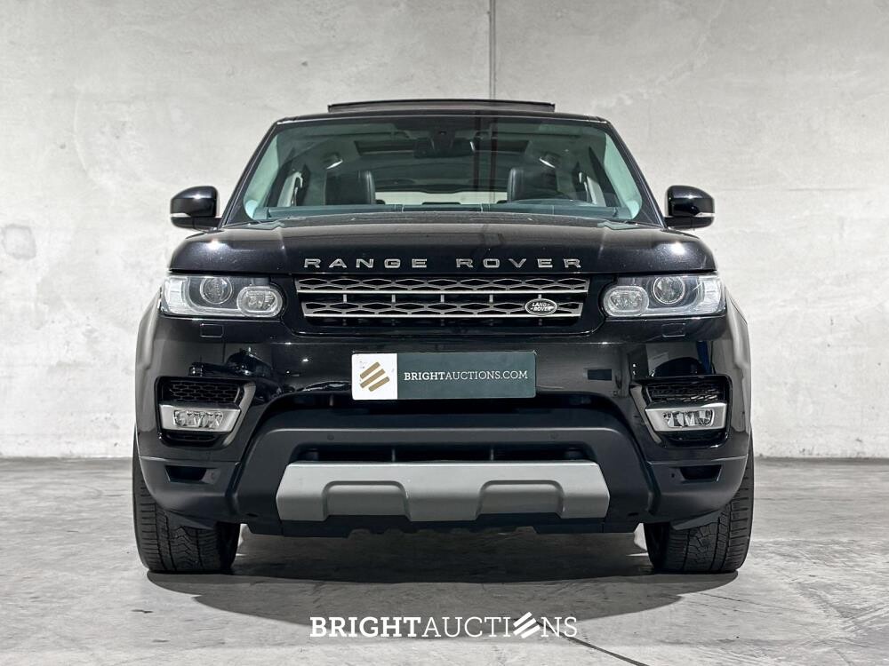 Land Rover Range Rover Sport 3.0 TDV6 HSE Dynamic 258pk 2015, SJ-607-T