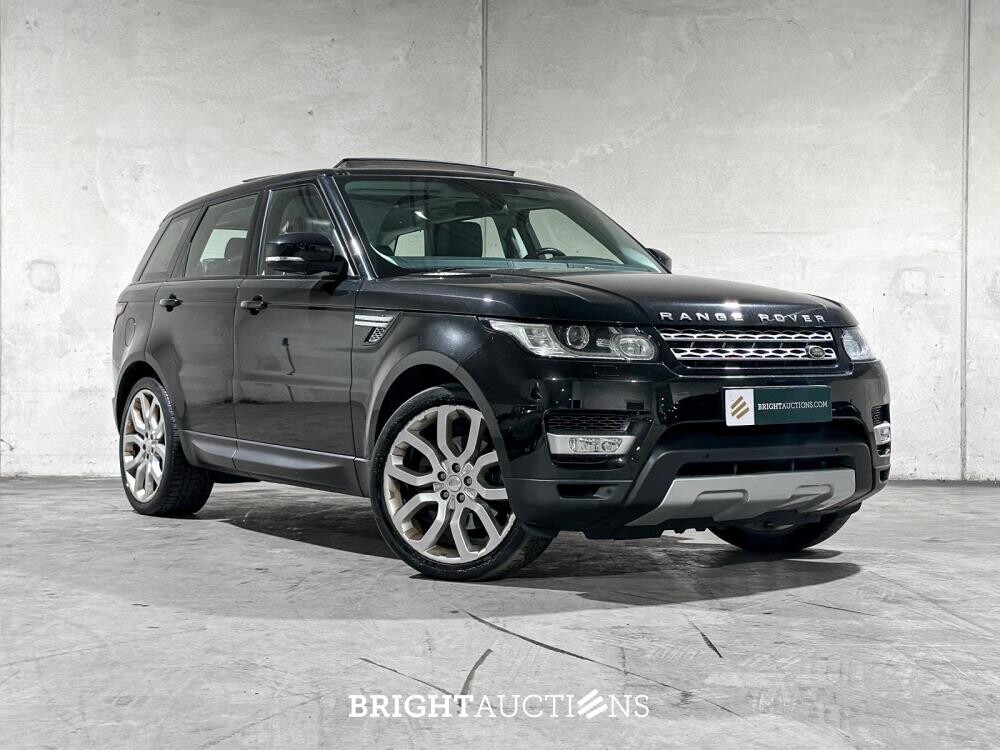 Land Rover Range Rover Sport 3.0 TDV6 HSE Dynamic 258pk 2015, SJ-607-T