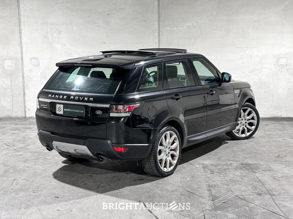 Land Rover Range Rover Sport 3.0 TDV6 HSE Dynamic 258pk 2015, SJ-607-T