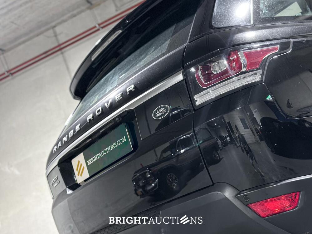 Land Rover Range Rover Sport 3.0 TDV6 HSE Dynamic 258pk 2015, SJ-607-T