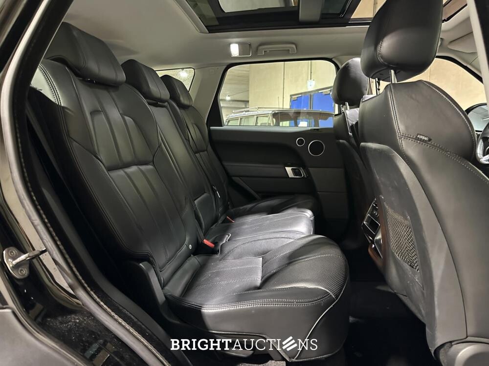 Land Rover Range Rover Sport 3.0 TDV6 HSE Dynamic 258pk 2015, SJ-607-T