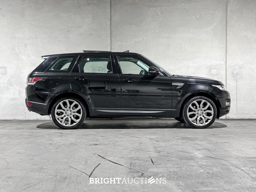 Land Rover Range Rover Sport 3.0 TDV6 HSE Dynamic 258pk 2015, SJ-607-T