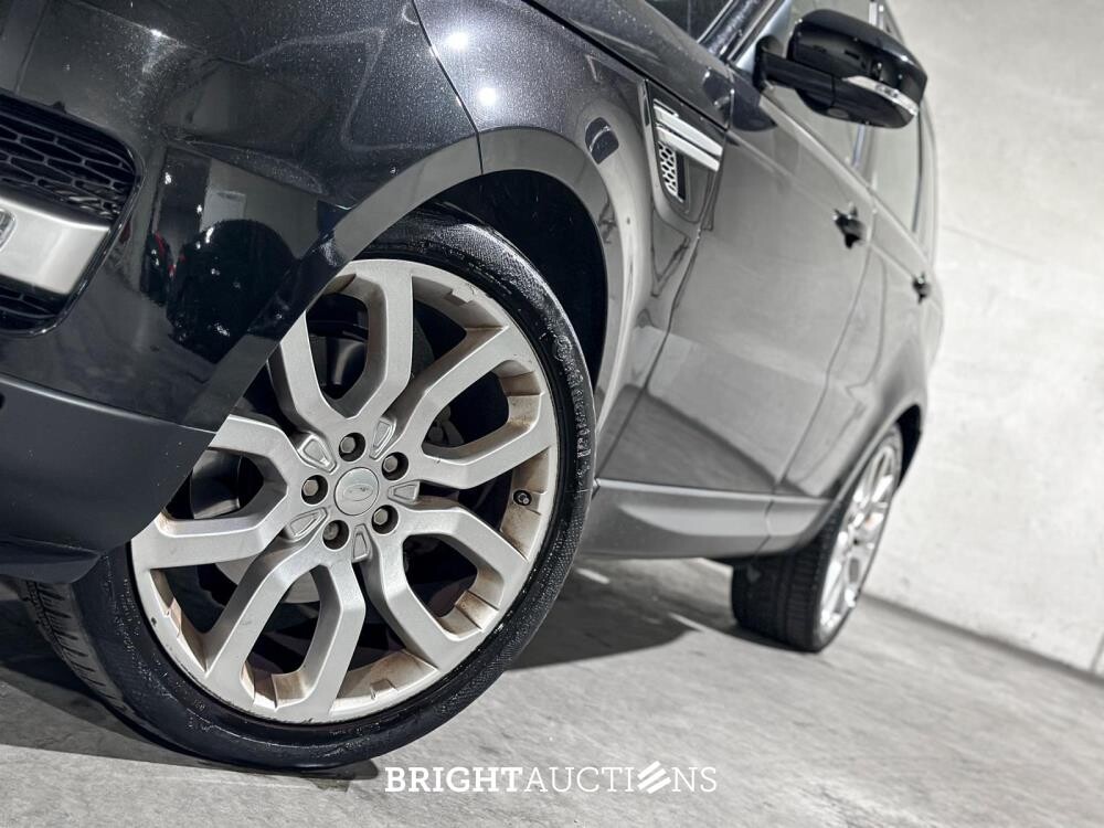 Land Rover Range Rover Sport 3.0 TDV6 HSE Dynamic 258pk 2015, SJ-607-T