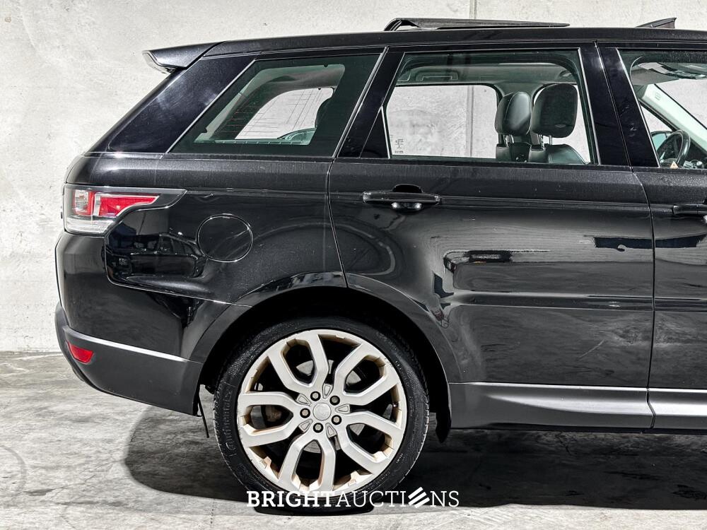 Land Rover Range Rover Sport 3.0 TDV6 HSE Dynamic 258pk 2015, SJ-607-T