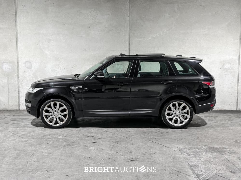 Land Rover Range Rover Sport 3.0 TDV6 HSE Dynamic 258pk 2015, SJ-607-T