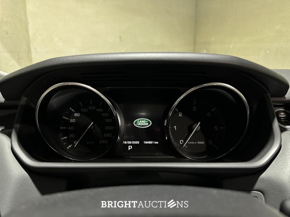 Land Rover Range Rover Sport 3.0 TDV6 HSE Dynamic 258pk 2015, SJ-607-T