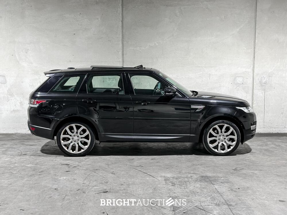 Land Rover Range Rover Sport 3.0 TDV6 HSE Dynamic 258pk 2015, SJ-607-T