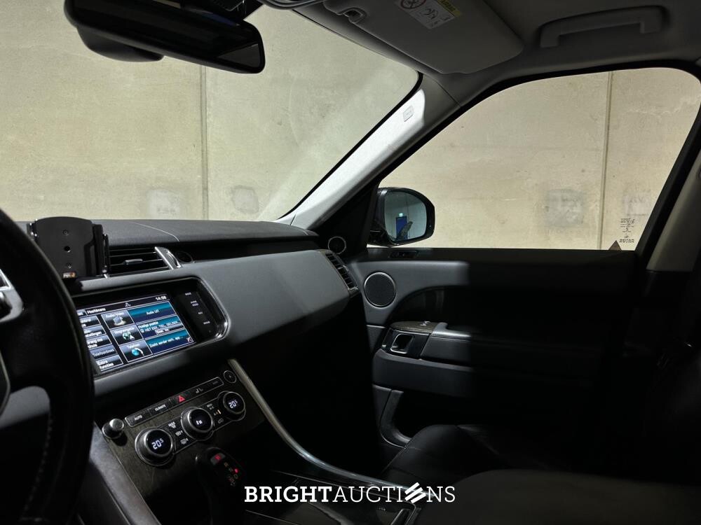 Land Rover Range Rover Sport 3.0 TDV6 HSE Dynamic 258pk 2015, SJ-607-T