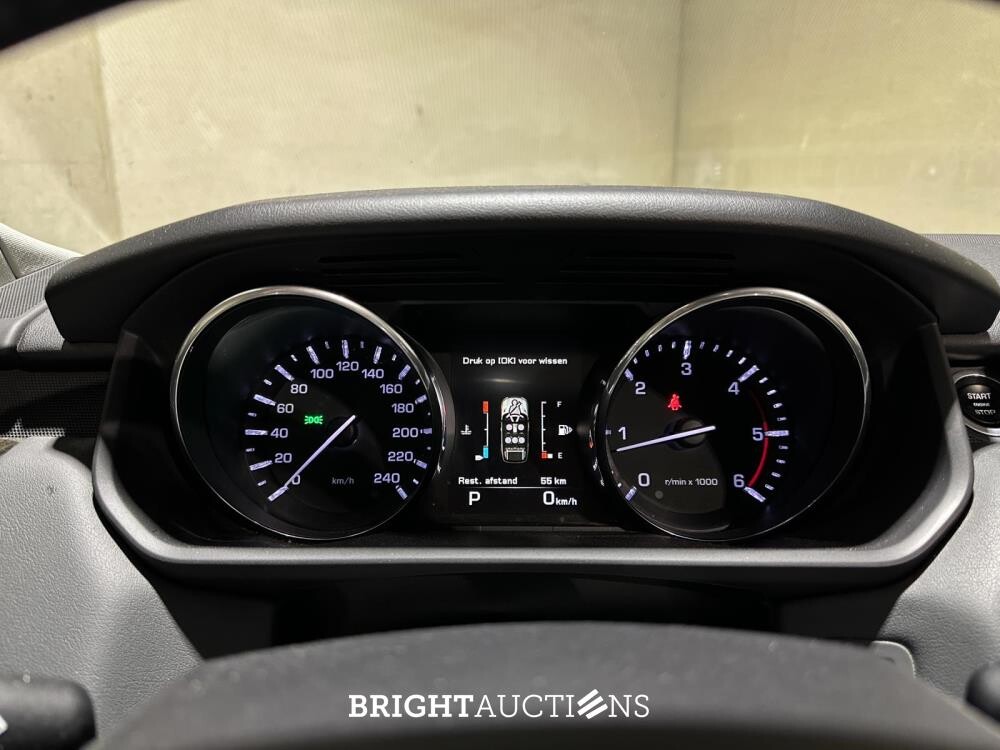 Land Rover Range Rover Sport 3.0 TDV6 HSE Dynamic 258pk 2015, SJ-607-T