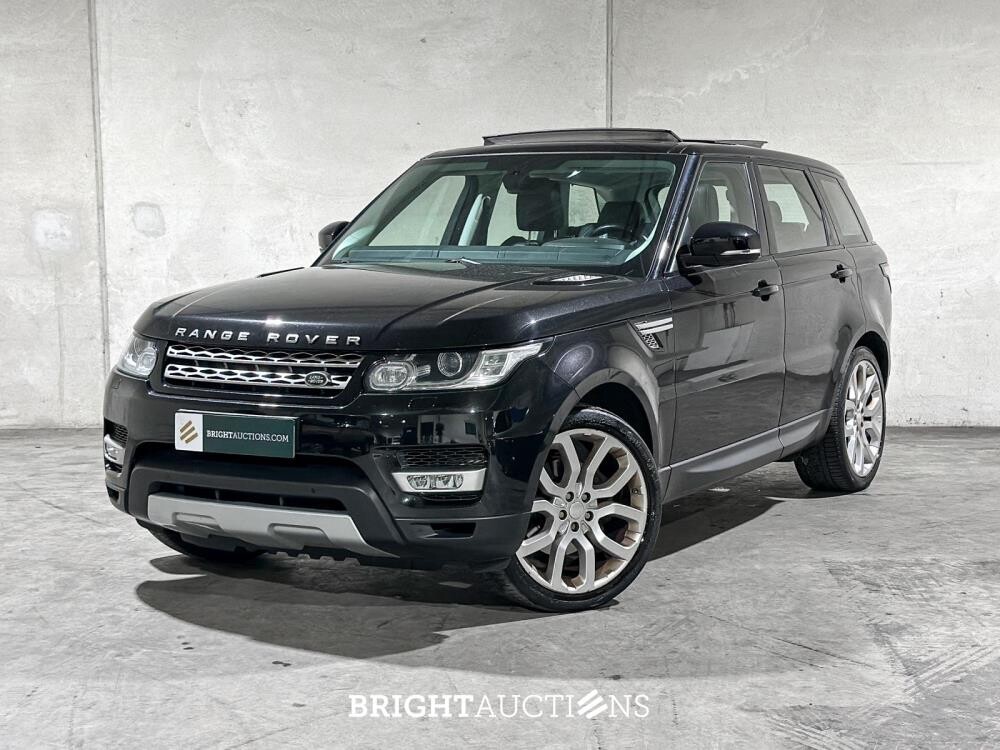 Land Rover Range Rover Sport 3.0 TDV6 HSE Dynamic 258pk 2015, SJ-607-T