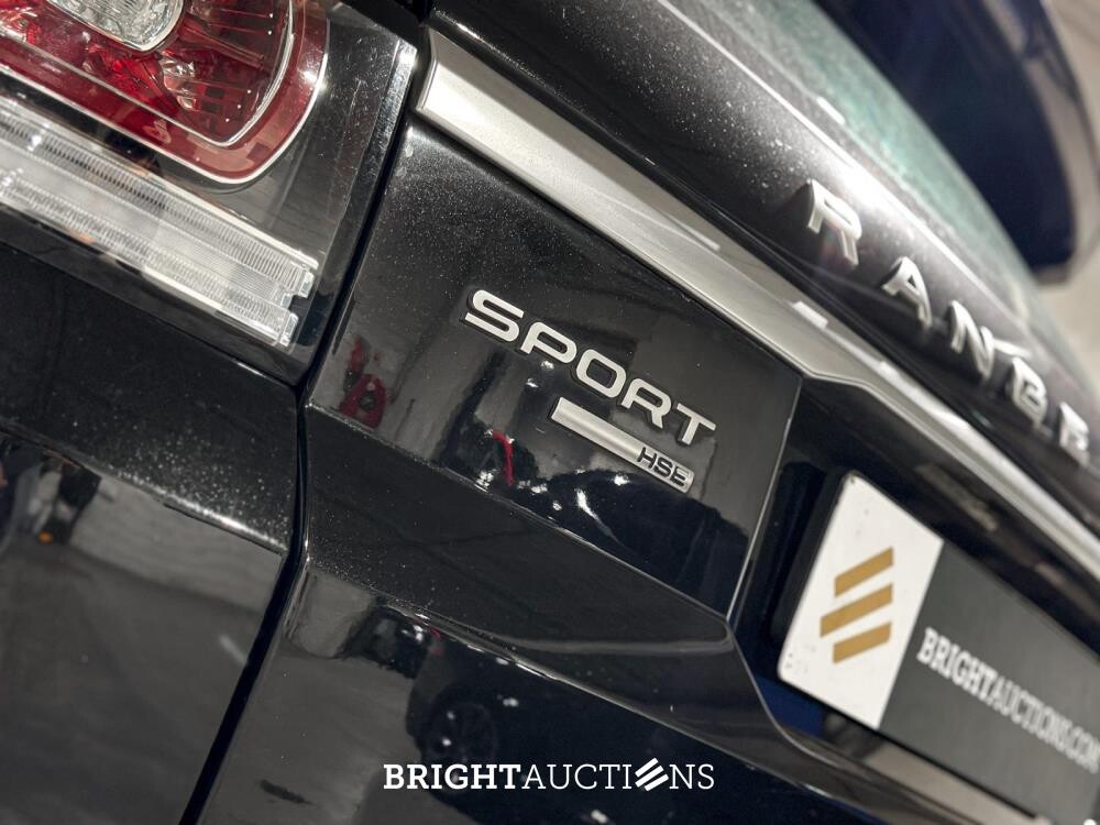 Land Rover Range Rover Sport 3.0 TDV6 HSE Dynamic 258pk 2015, SJ-607-T