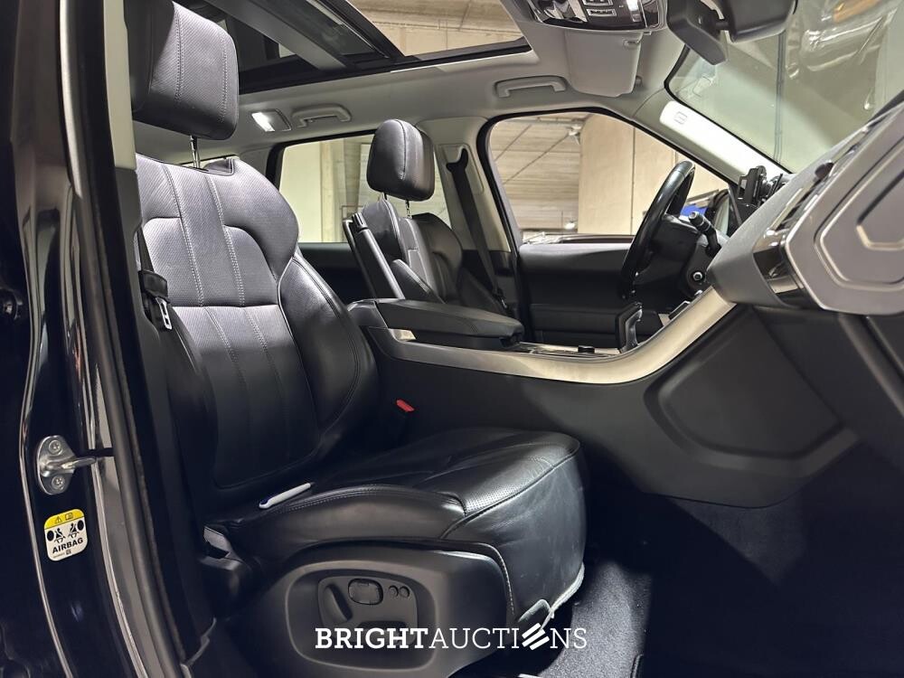 Land Rover Range Rover Sport 3.0 TDV6 HSE Dynamic 258pk 2015, SJ-607-T