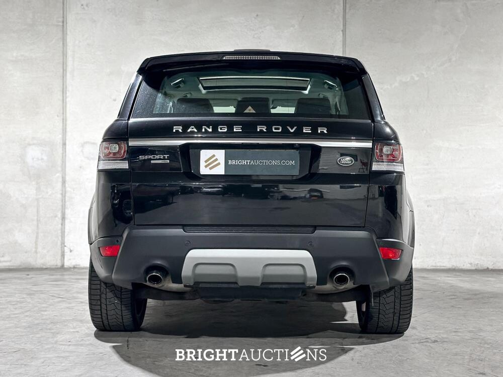 Land Rover Range Rover Sport 3.0 TDV6 HSE Dynamic 258pk 2015, SJ-607-T