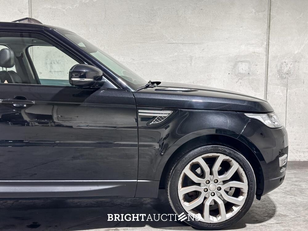Land Rover Range Rover Sport 3.0 TDV6 HSE Dynamic 258pk 2015, SJ-607-T