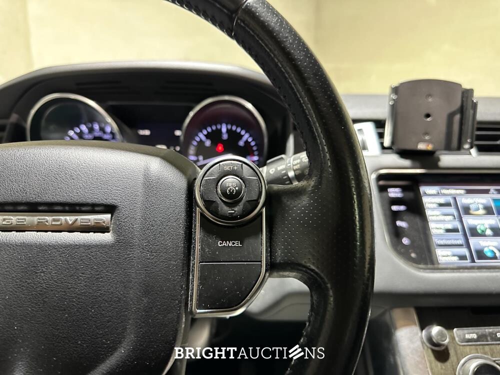 Land Rover Range Rover Sport 3.0 TDV6 HSE Dynamic 258pk 2015, SJ-607-T