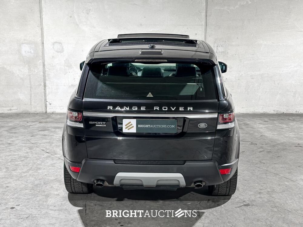 Land Rover Range Rover Sport 3.0 TDV6 HSE Dynamic 258pk 2015, SJ-607-T