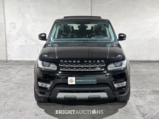Land Rover Range Rover Sport 3.0 TDV6 HSE Dynamic 258pk 2015, SJ-607-T