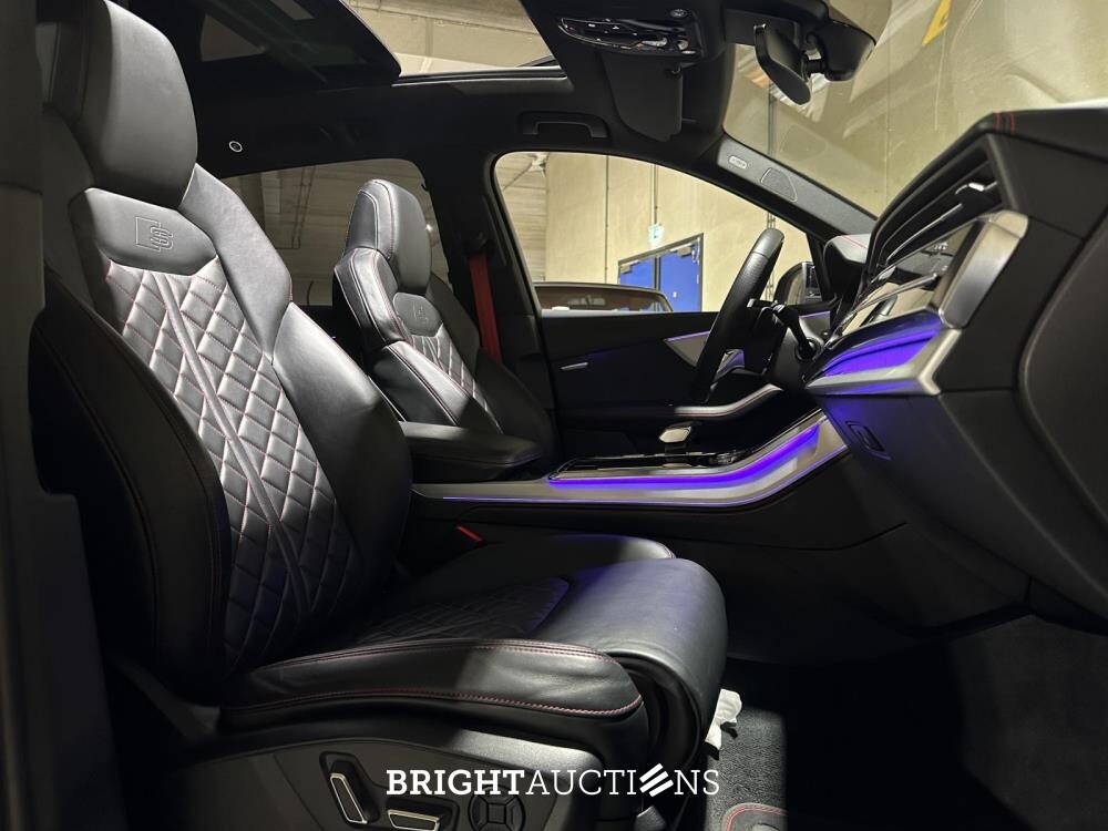 Audi Q7 60 TFSI e Quattro Competition 340pk 2020, GKG-76-Z