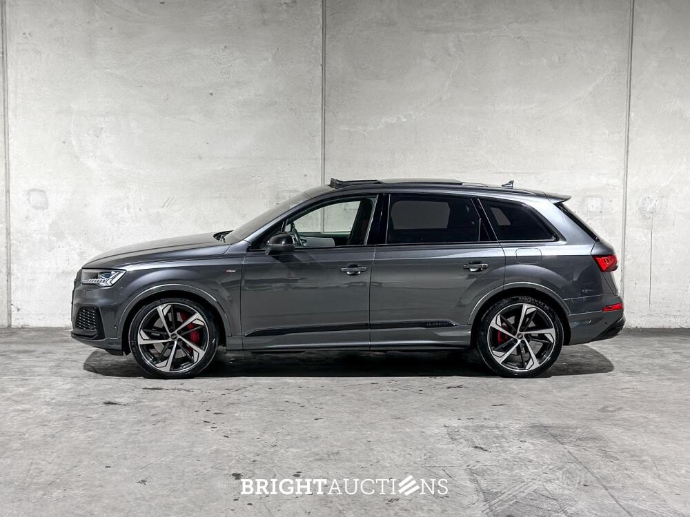 Audi Q7 60 TFSI e Quattro Competition 340pk 2020, GKG-76-Z