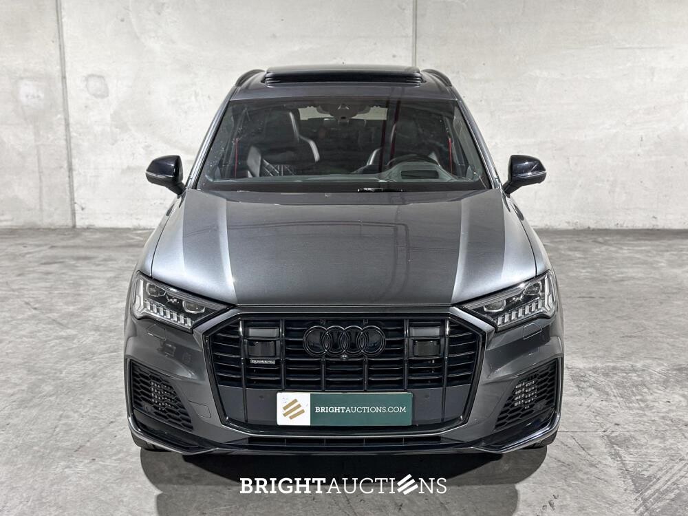Audi Q7 60 TFSI e Quattro Competition 340pk 2020, GKG-76-Z
