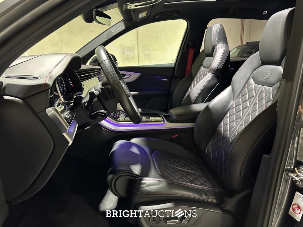 Audi Q7 60 TFSI e Quattro Competition 340pk 2020, GKG-76-Z