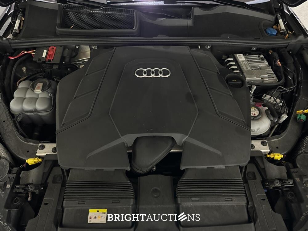 Audi Q7 60 TFSI e Quattro Competition 340pk 2020, GKG-76-Z