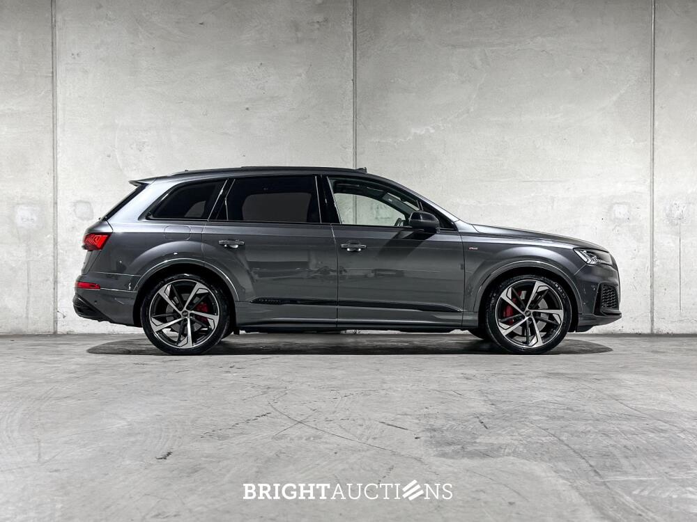 Audi Q7 60 TFSI e Quattro Competition 340pk 2020, GKG-76-Z