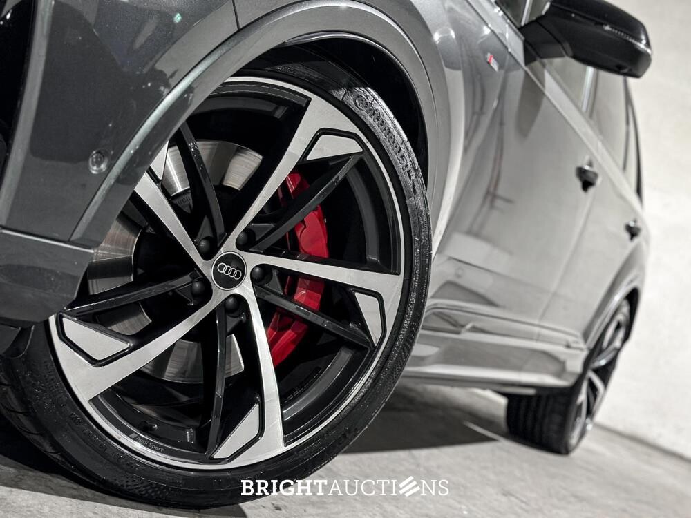 Audi Q7 60 TFSI e Quattro Competition 340pk 2020, GKG-76-Z