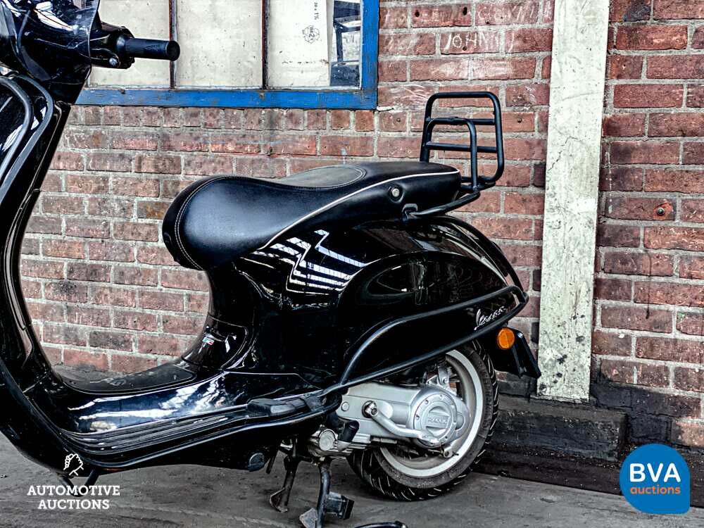 Piaggio Vespa Sprint 4-takt 2014, F-791-VR