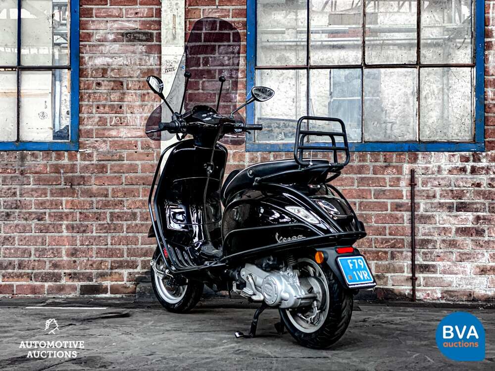 Piaggio Vespa Sprint 4-takt 2014, F-791-VR