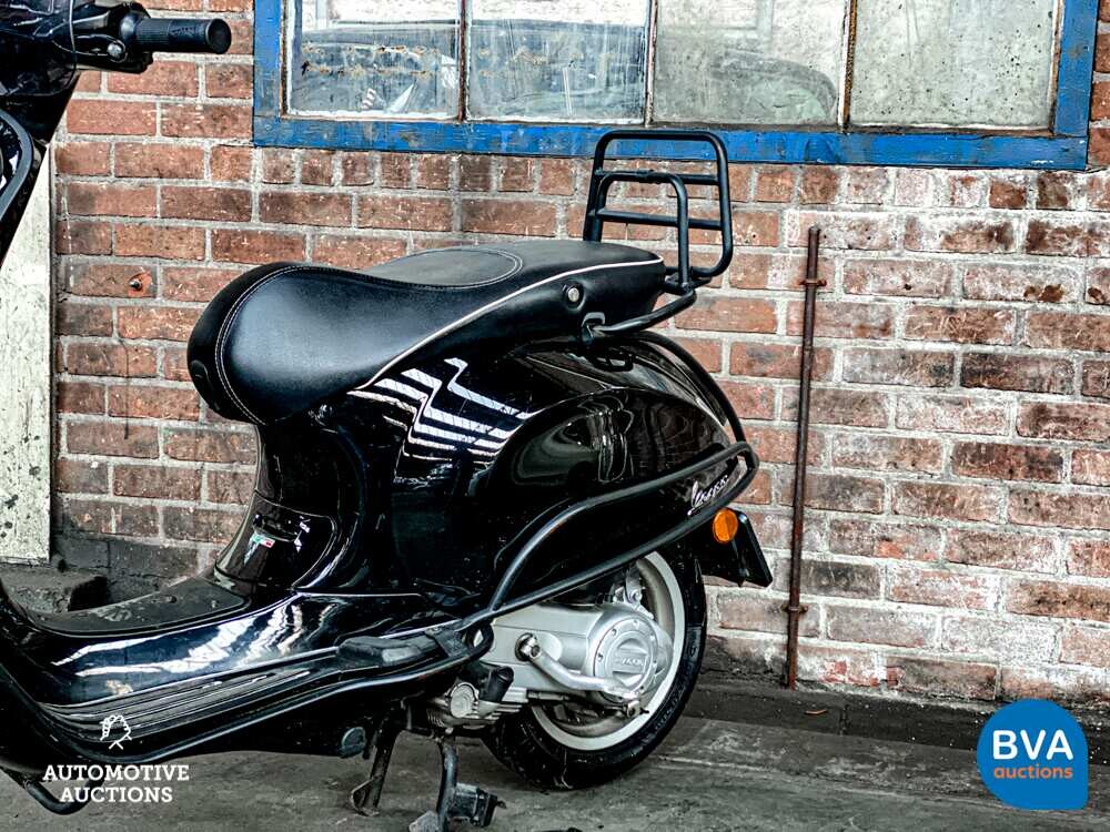 Piaggio Vespa Sprint 4-takt 2014, F-791-VR