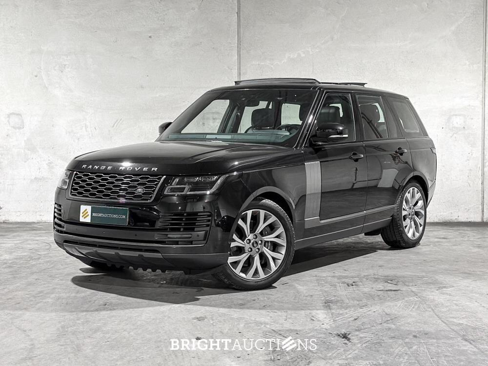 Land Rover Range Rover P400e Vogue Limited Edition 404pk 2020 (Origineel-NL) Plug-In Hybrid, H-978-KV