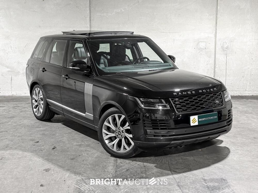 Land Rover Range Rover P400e Vogue Limited Edition 404pk 2020 (Origineel-NL) Plug-In Hybrid, H-978-KV