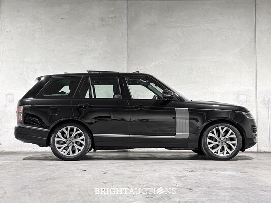 Land Rover Range Rover P400e Vogue Limited Edition 404pk 2020 (Origineel-NL) Plug-In Hybrid, H-978-KV