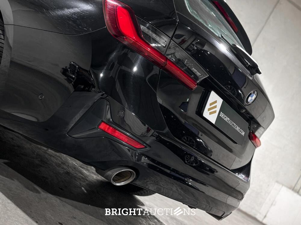 BMW 330e Touring G21 184pk 2021 (Origineel-NL + 1e Eigenaar), K-451-VL