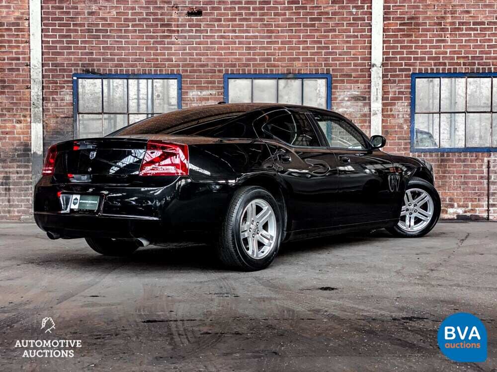 Dodge Charger 5.7 V8 Hemi 2006