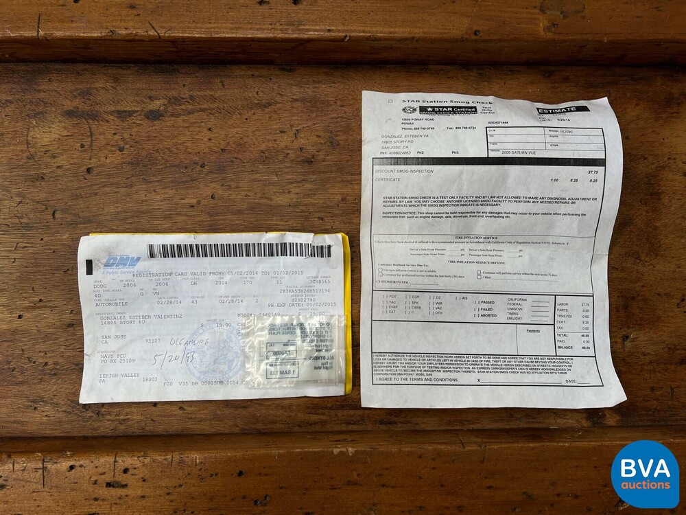 Dodge Charger 5.7 V8 Hemi 2006