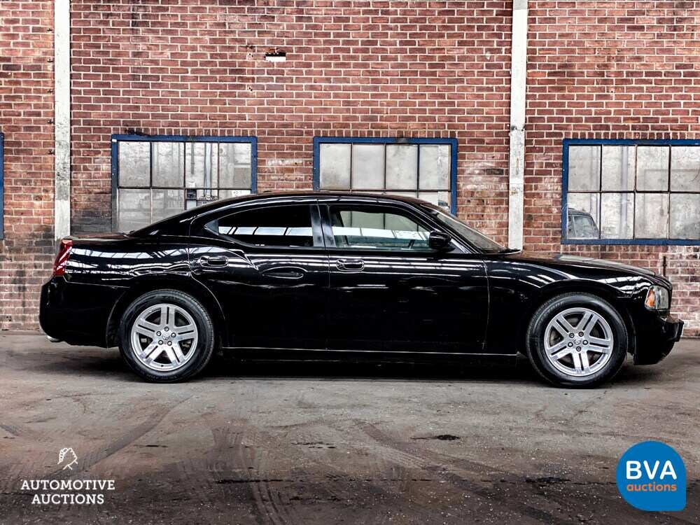 Dodge Charger 5.7 V8 Hemi 2006