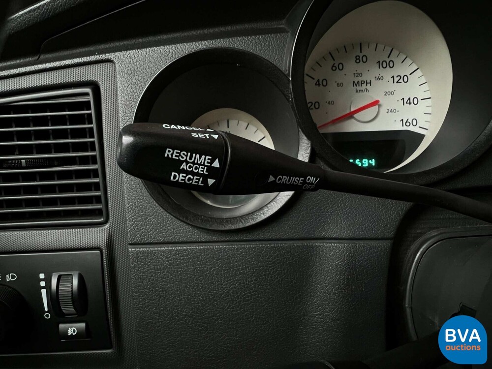 Dodge Charger 5.7 V8 Hemi 2006