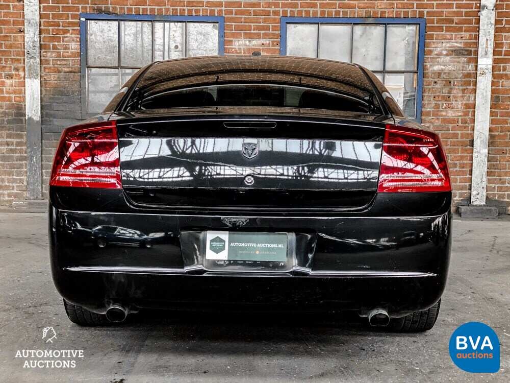 Dodge Charger 5.7 V8 Hemi 2006