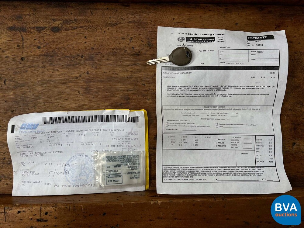 Dodge Charger 5.7 V8 Hemi 2006