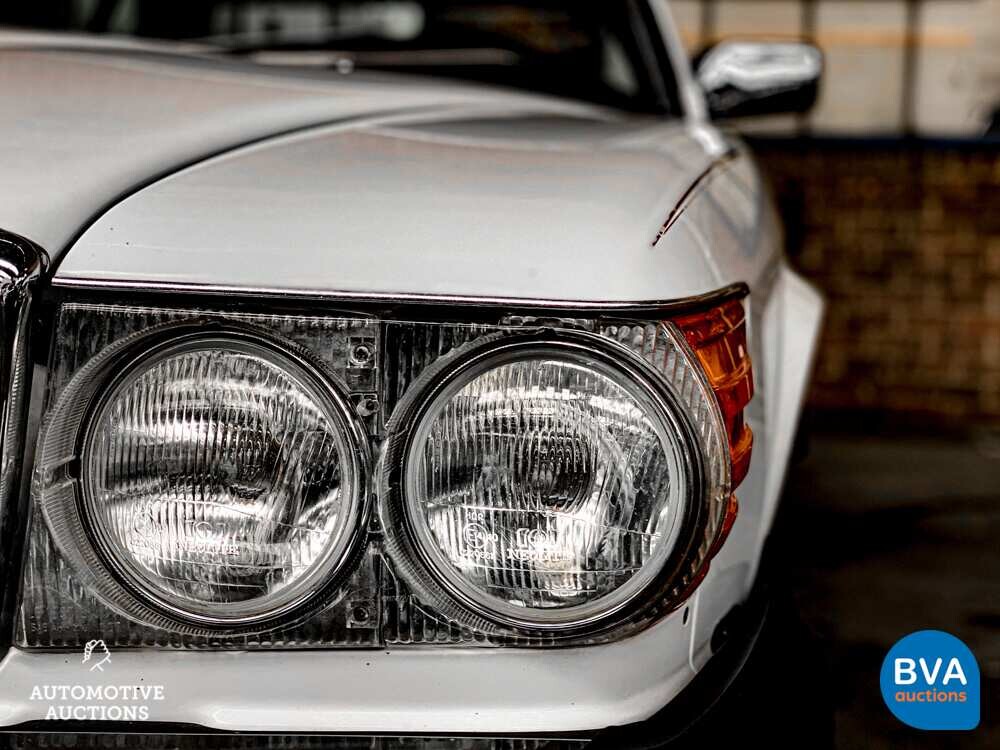 Mercedes-Benz 560SL 226pk R107 SL-Klasse 1988, ZT-404-J