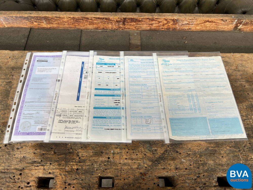 Mercedes-Benz 560SL 226pk R107 SL-Klasse 1988, ZT-404-J