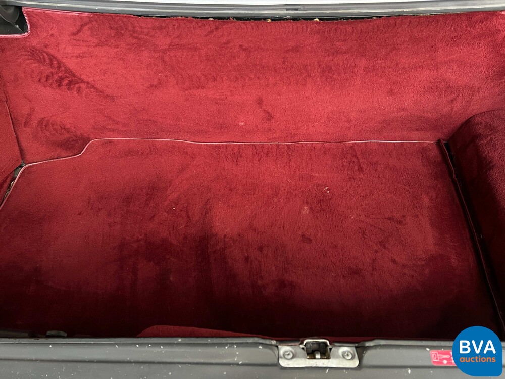 Mercedes-Benz 560SL 226pk R107 SL-Klasse 1988, ZT-404-J