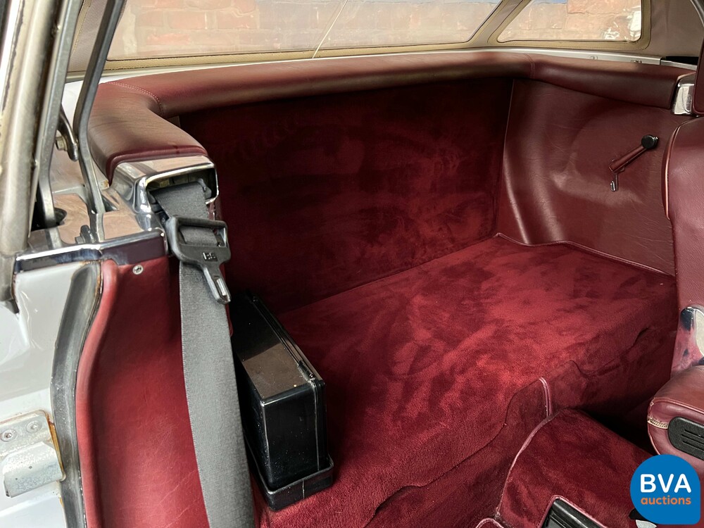 Mercedes-Benz 560SL 226pk R107 SL-Klasse 1988, ZT-404-J