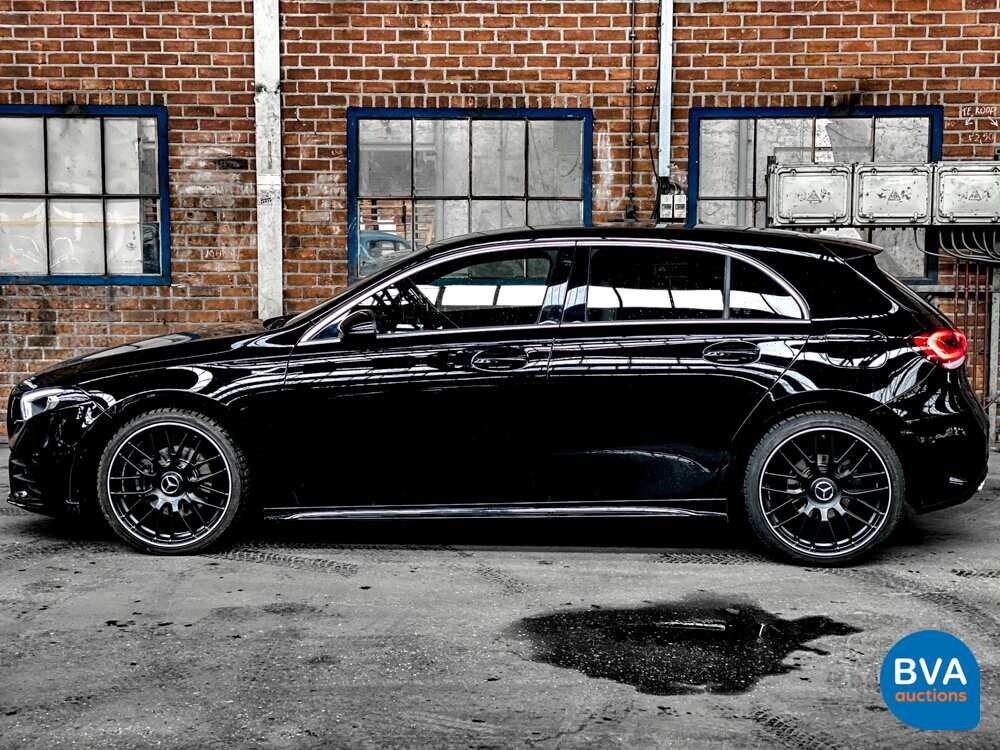 Mercedes-Benz A180d AMG Launch Edition A-klasse 116pk 2019, H-855-XK