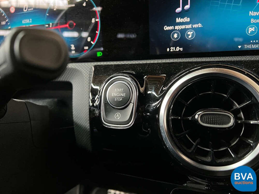 Mercedes-Benz A180d AMG Launch Edition A-klasse 116pk 2019, H-855-XK